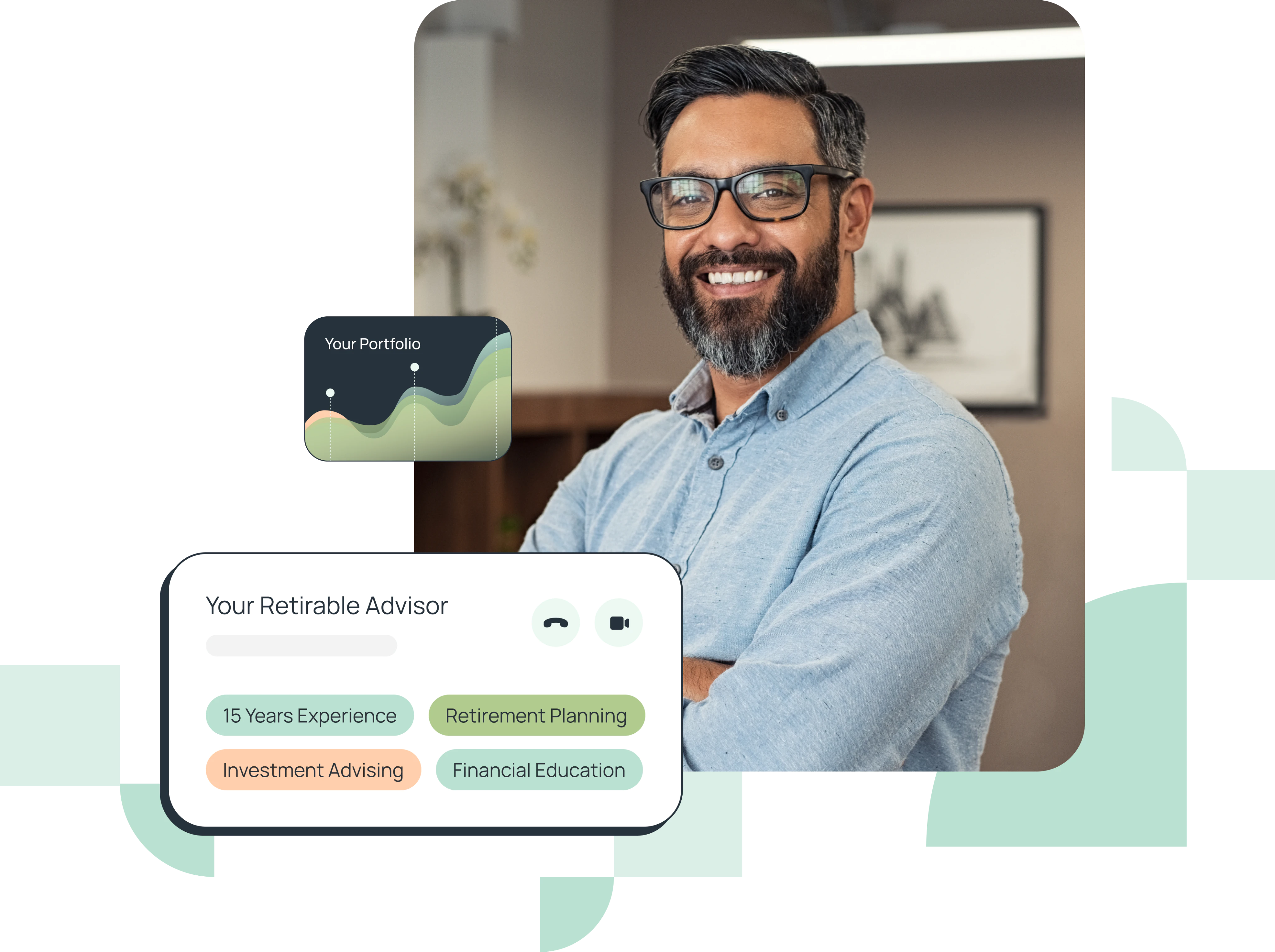 Retirable advisor
