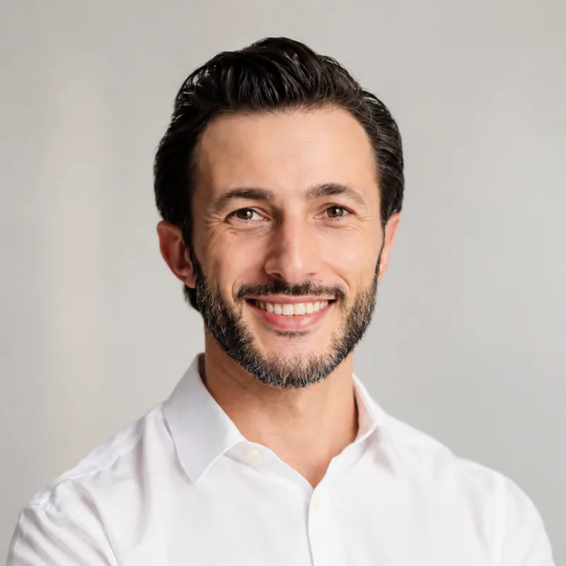 Ian Yamey, CTO