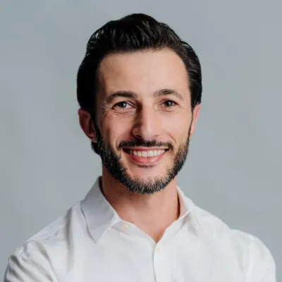 Ian Yamey, CTO