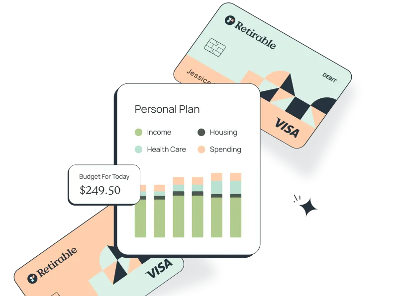 Personal plan with spend card